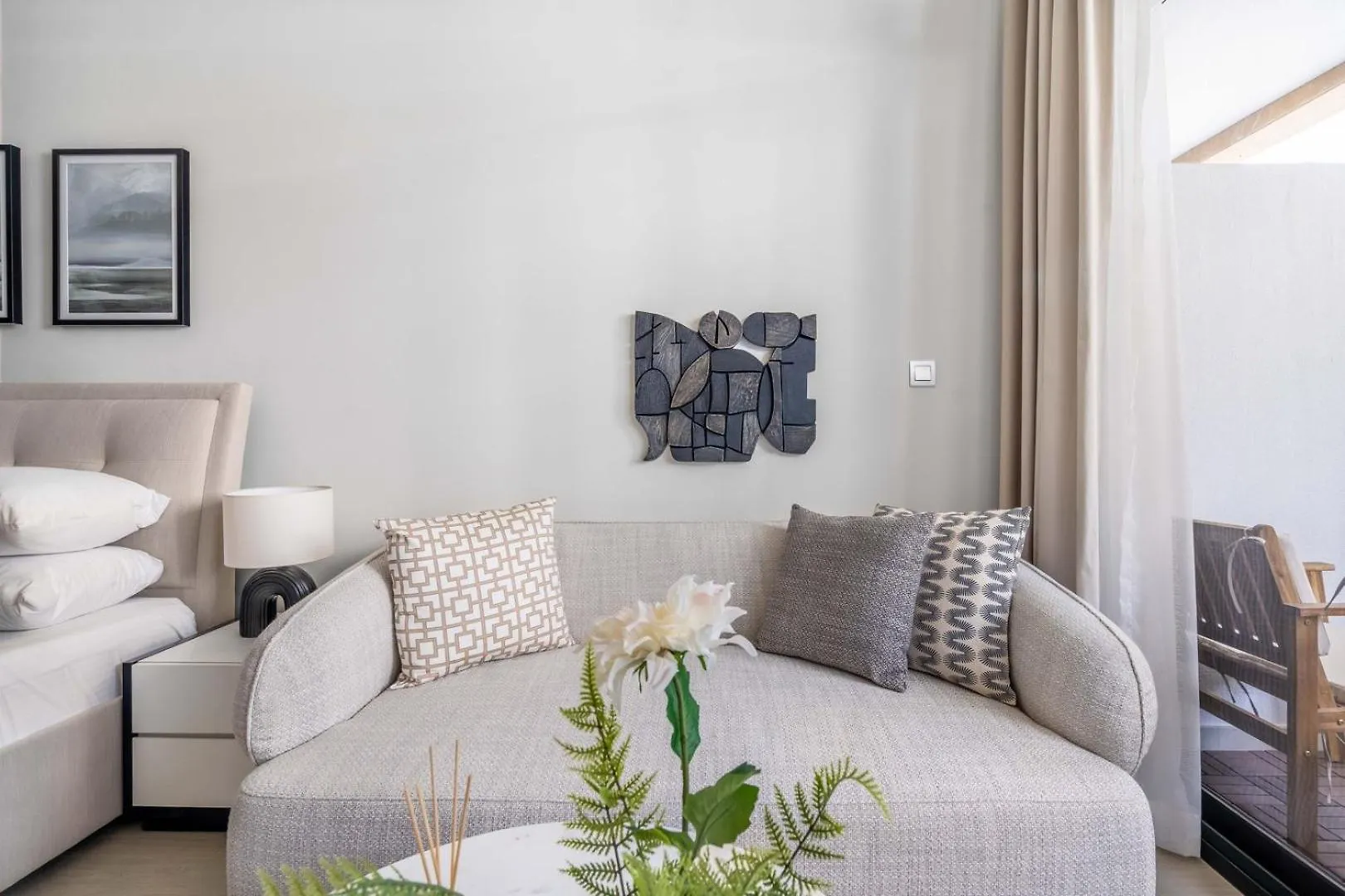 Guestready - Urban Retreat In Downtown Apartamento Dubai