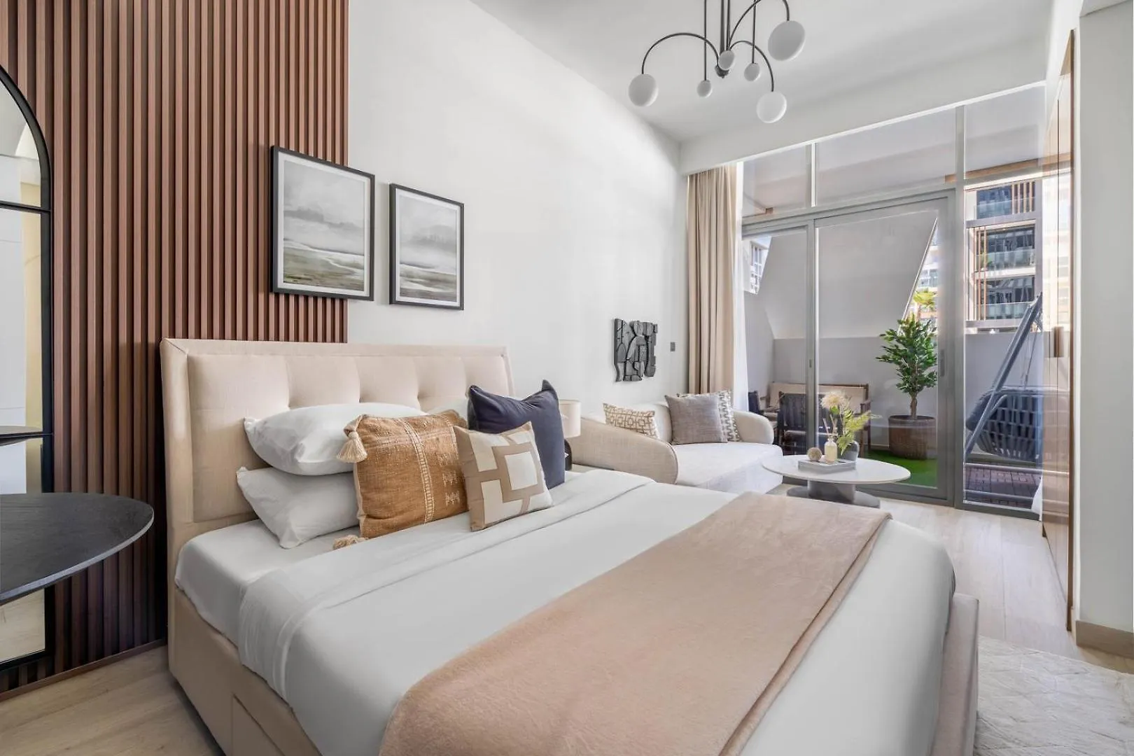 Guestready - Urban Retreat In Downtown Apartamento Dubai