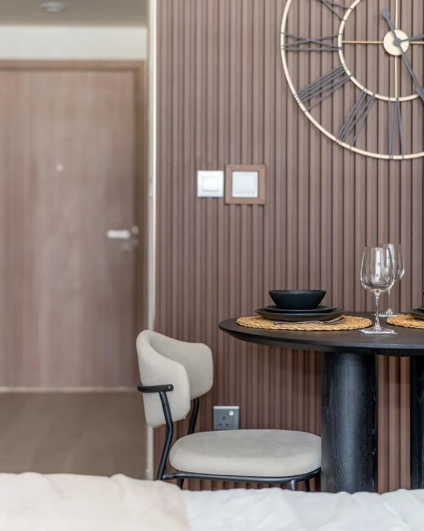Guestready - Urban Retreat In Downtown Apartamento Dubai